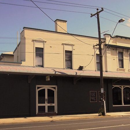 Plough Hotel Melbourne Exterior foto